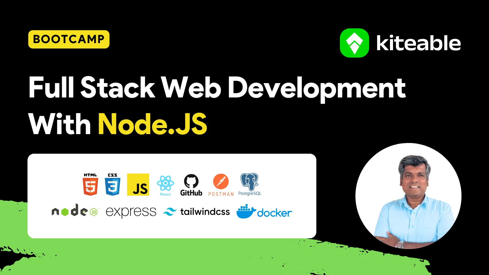 Bootcamp: Full Stack Web Development With Node.JS
