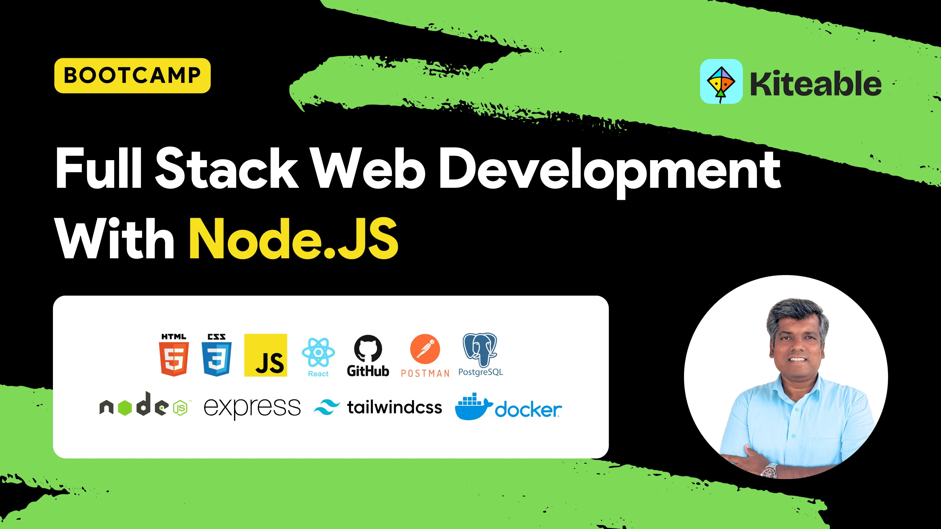 Bootcamp: Full Stack Web Development With Node.JS